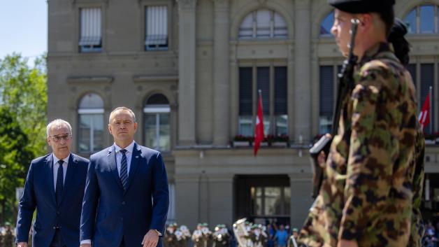Oficjalna wizyta Prezydenta RP i Małżonki w Szwajcarii pod znakiem współpracy gospodarczej
