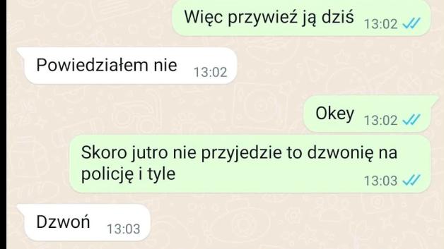[VIDEO] Ojciec dziecka ponad prawem? Lekceważenie orzeczeń wymiaru sprawiedliwości